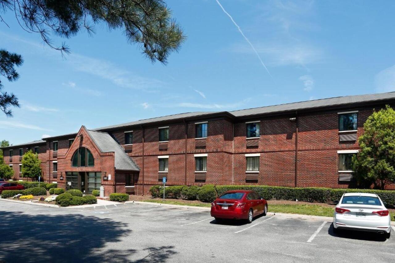 Extended Stay America Suites - Raleigh - Cary - Harrison Ave Exterior photo