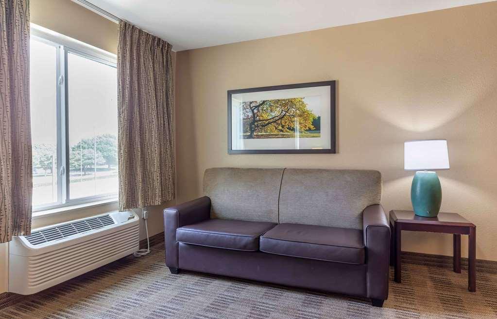 Extended Stay America Suites - Raleigh - Cary - Harrison Ave Room photo