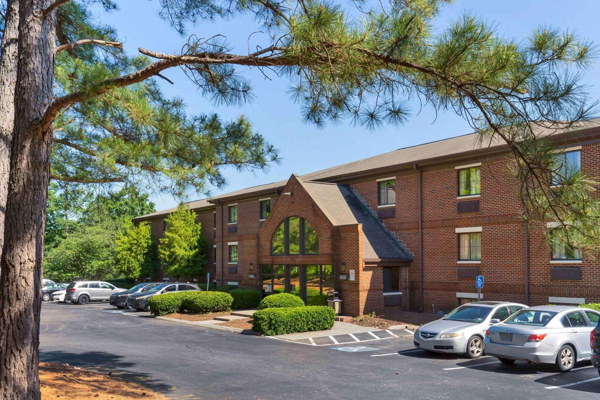 Extended Stay America Suites - Raleigh - Cary - Harrison Ave Exterior photo