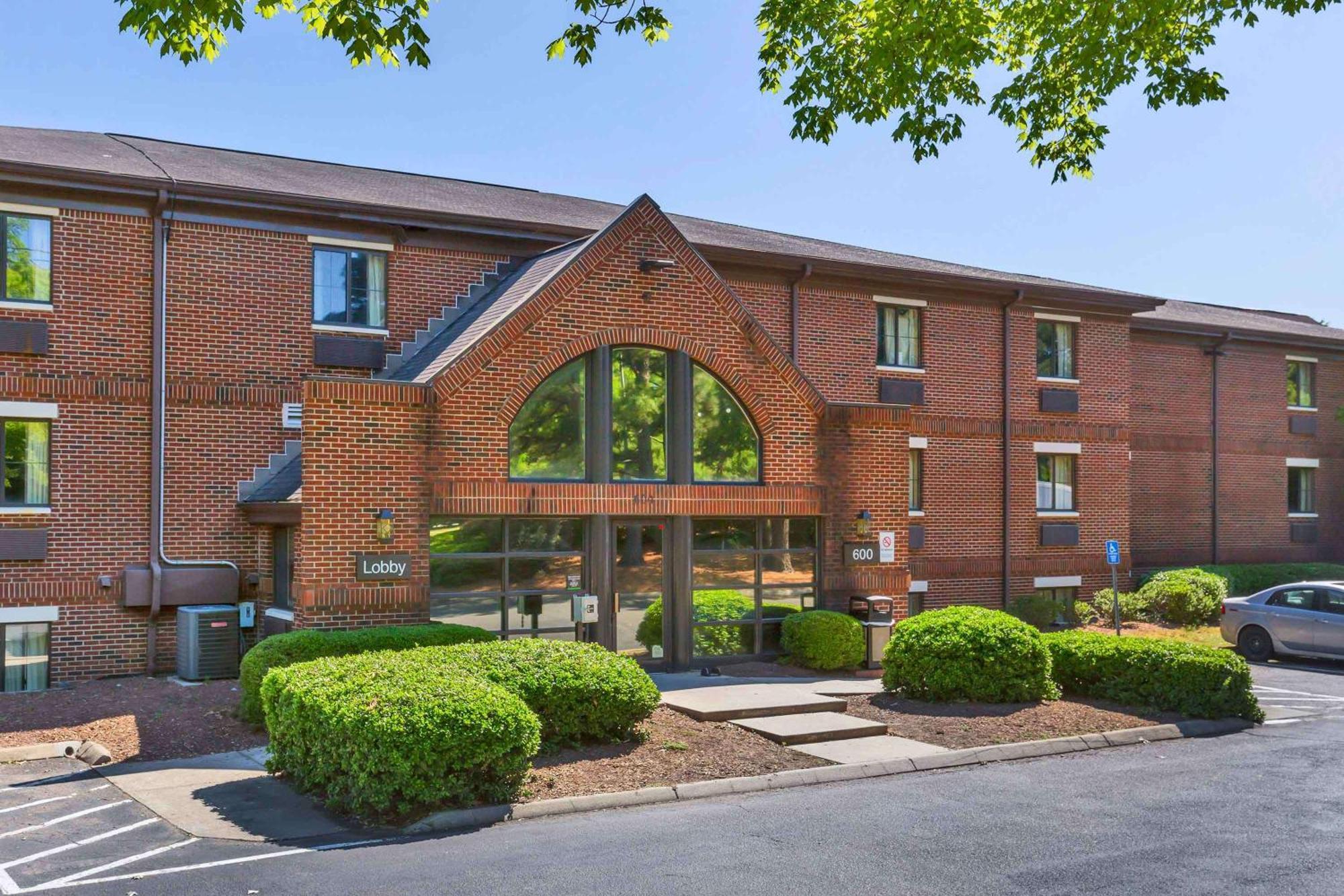 Extended Stay America Suites - Raleigh - Cary - Harrison Ave Exterior photo