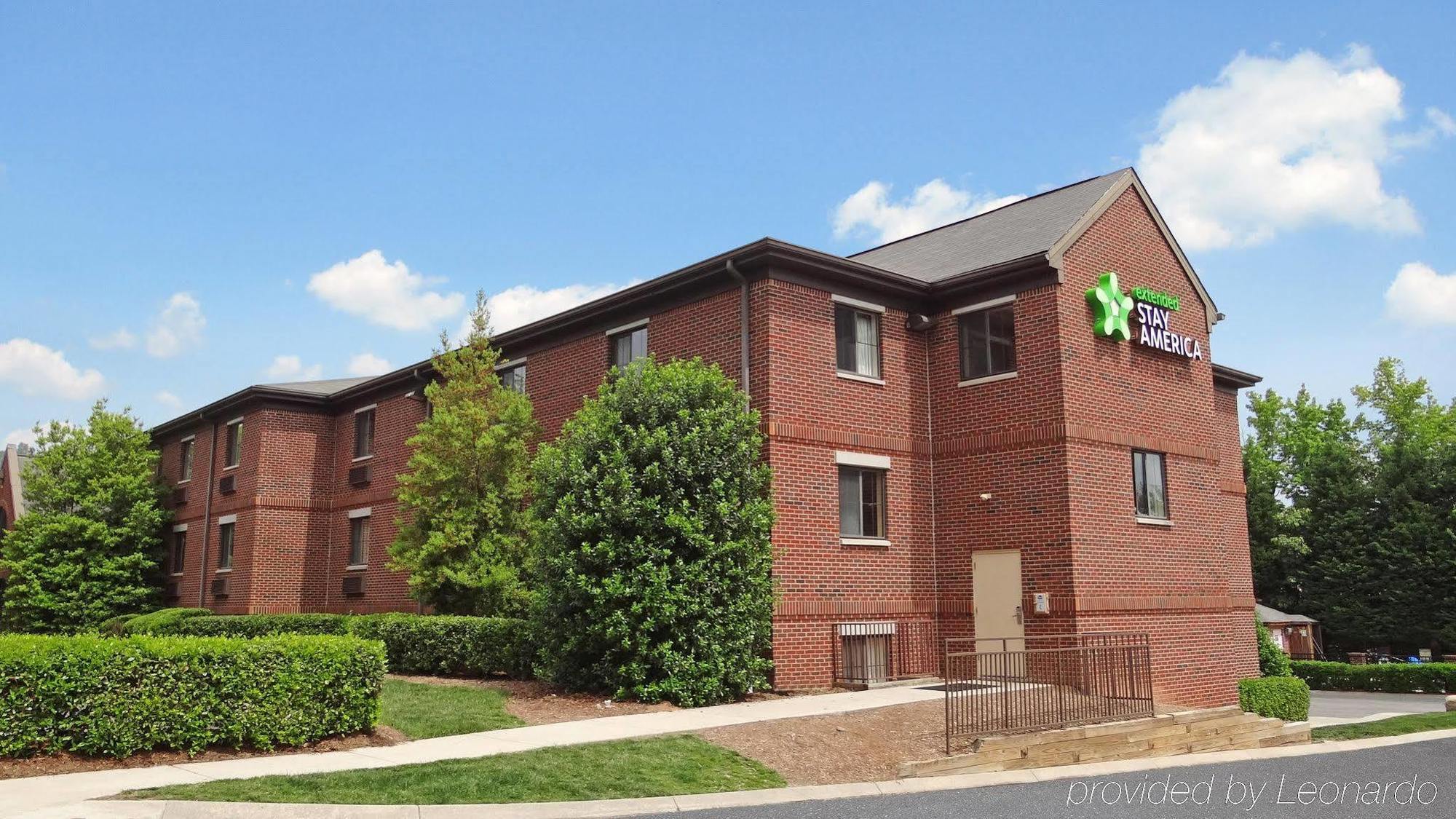 Extended Stay America Suites - Raleigh - Cary - Harrison Ave Exterior photo